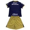 Maillot de Supporter Pumas UNAM Extérieur 2024-25 Pour Enfant